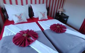 Altstadtcafe Und Pension