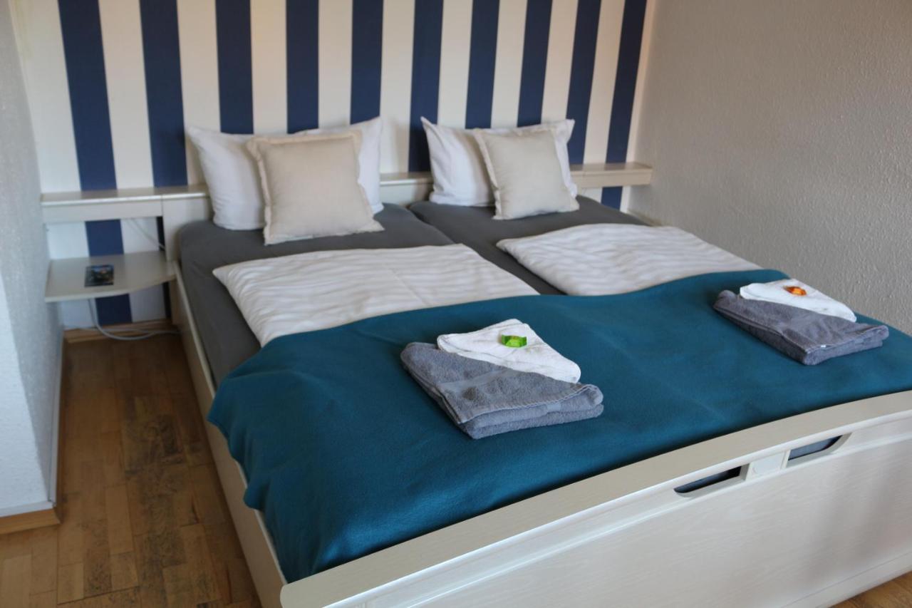 Altstadtcafe Und Pension Havelberg Exteriör bild