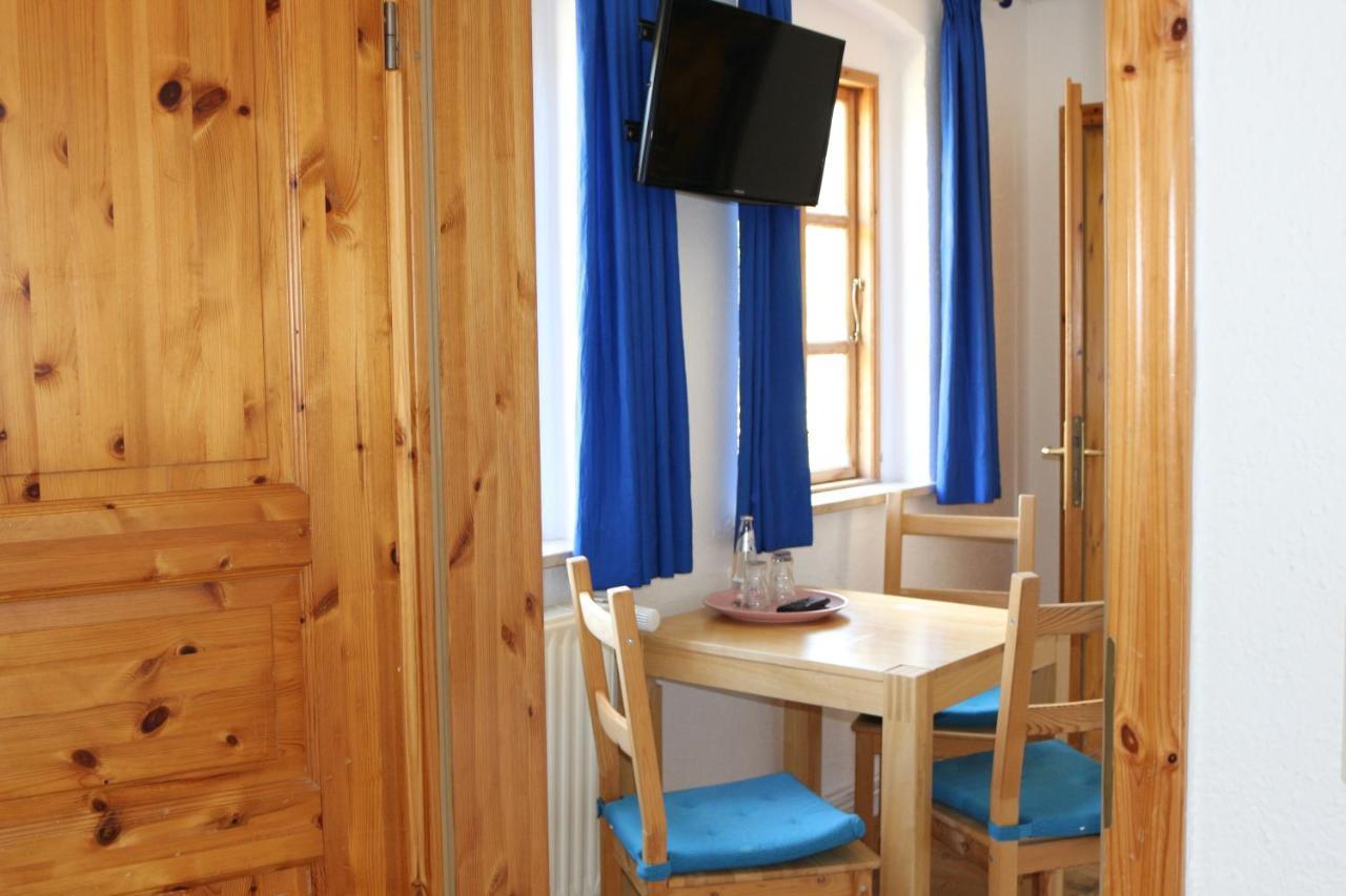 Altstadtcafe Und Pension Havelberg Exteriör bild