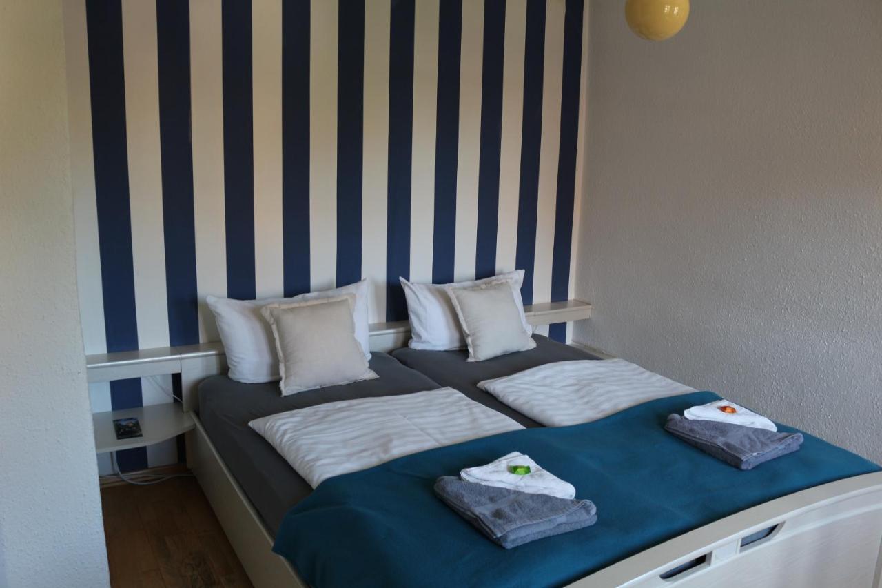 Altstadtcafe Und Pension Havelberg Exteriör bild