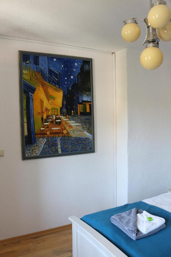 Altstadtcafe Und Pension Havelberg Exteriör bild
