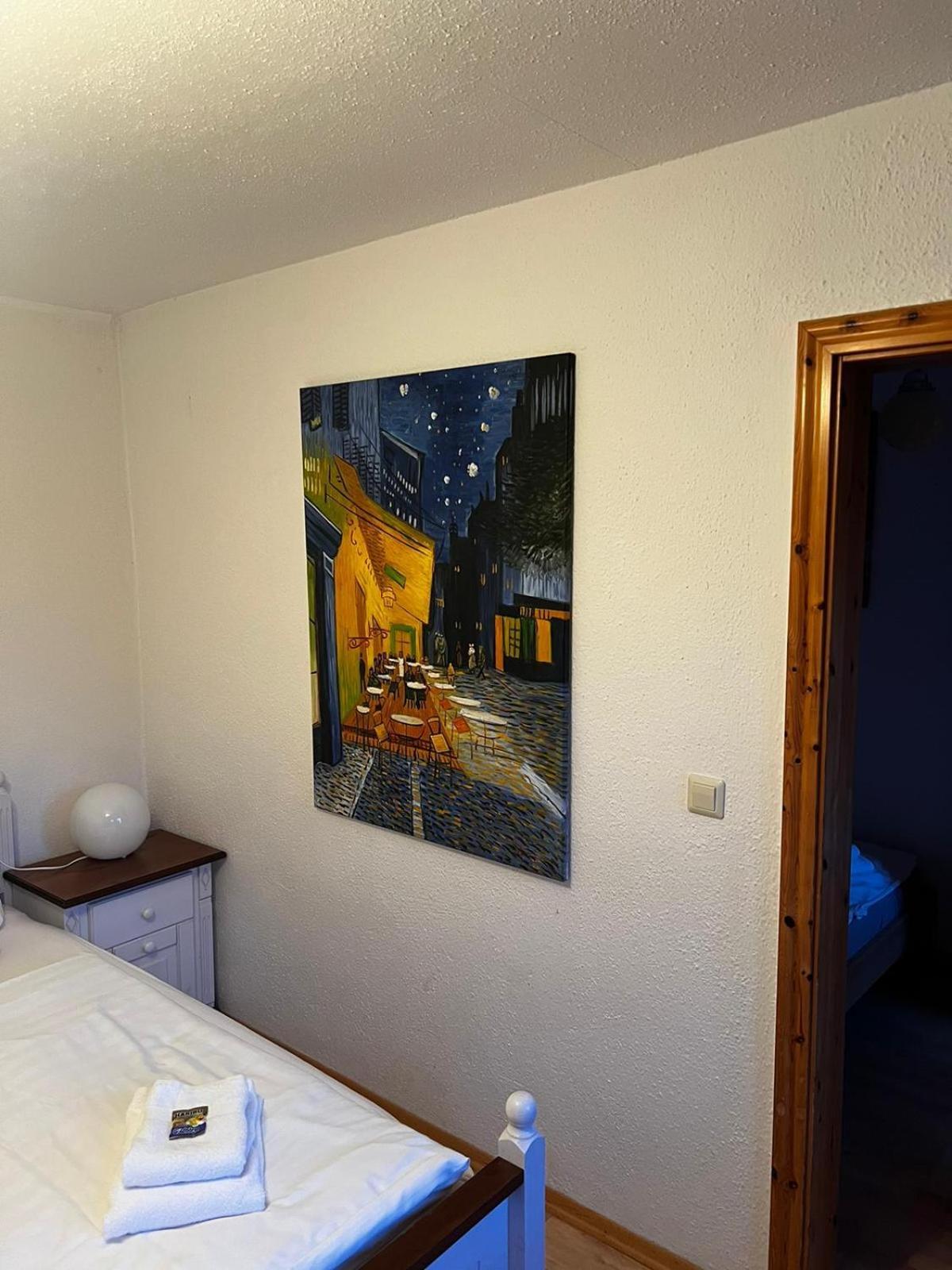 Altstadtcafe Und Pension Havelberg Exteriör bild